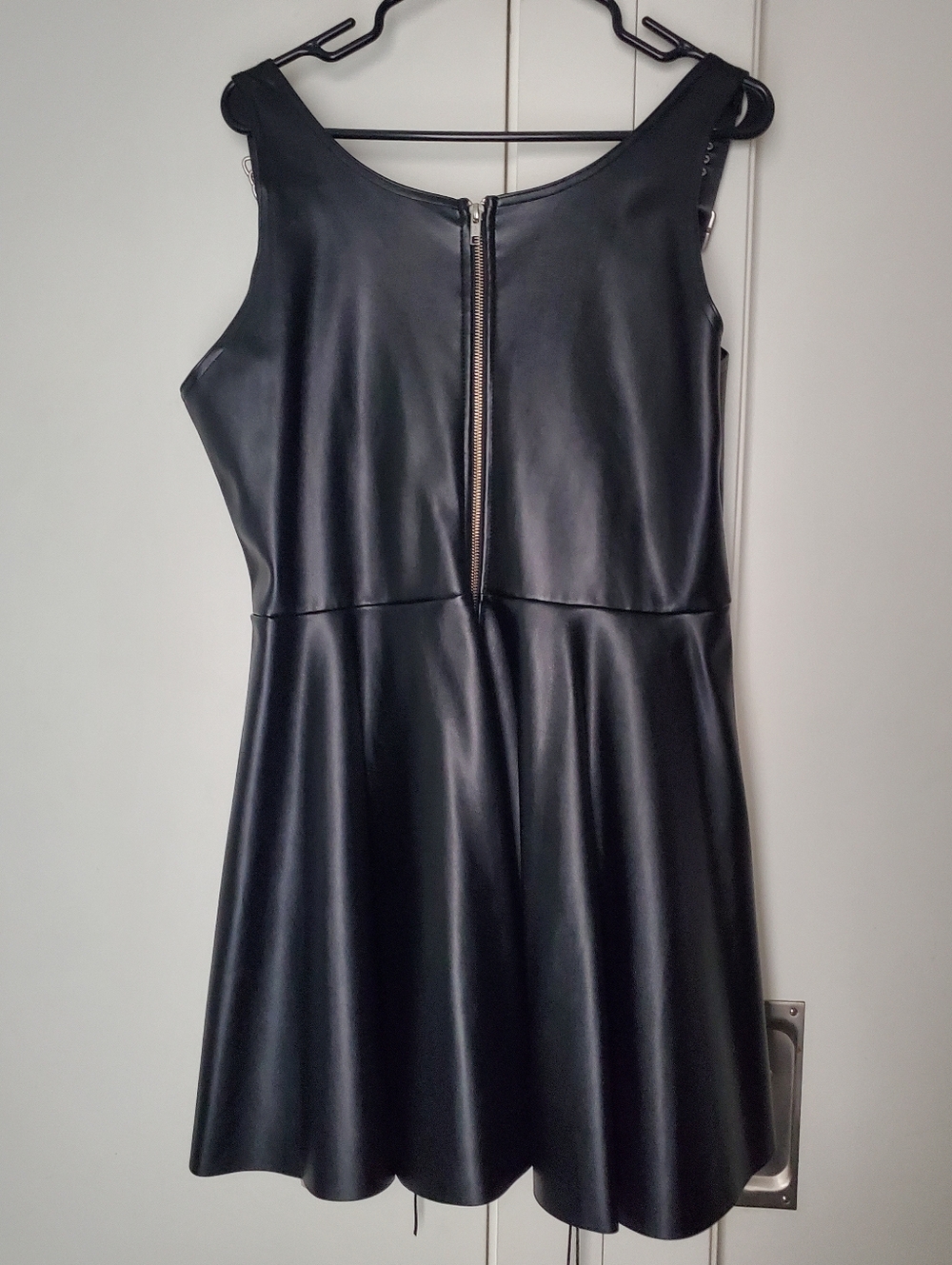 Blackmilk - Route 666 Lace Up Underbust Dress - Limited - Picture 5 of 8